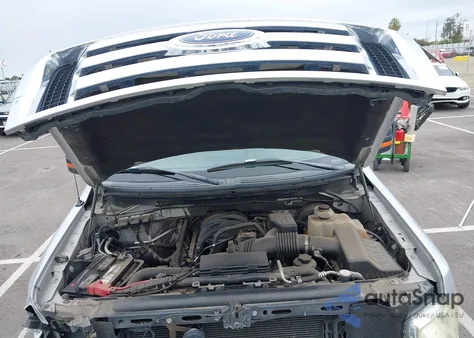 2010 Ford F-150 Fx2 Sport/Xl/Xlt z USA, uszkodzony, nr VIN 1FTEW1C89AFB20079